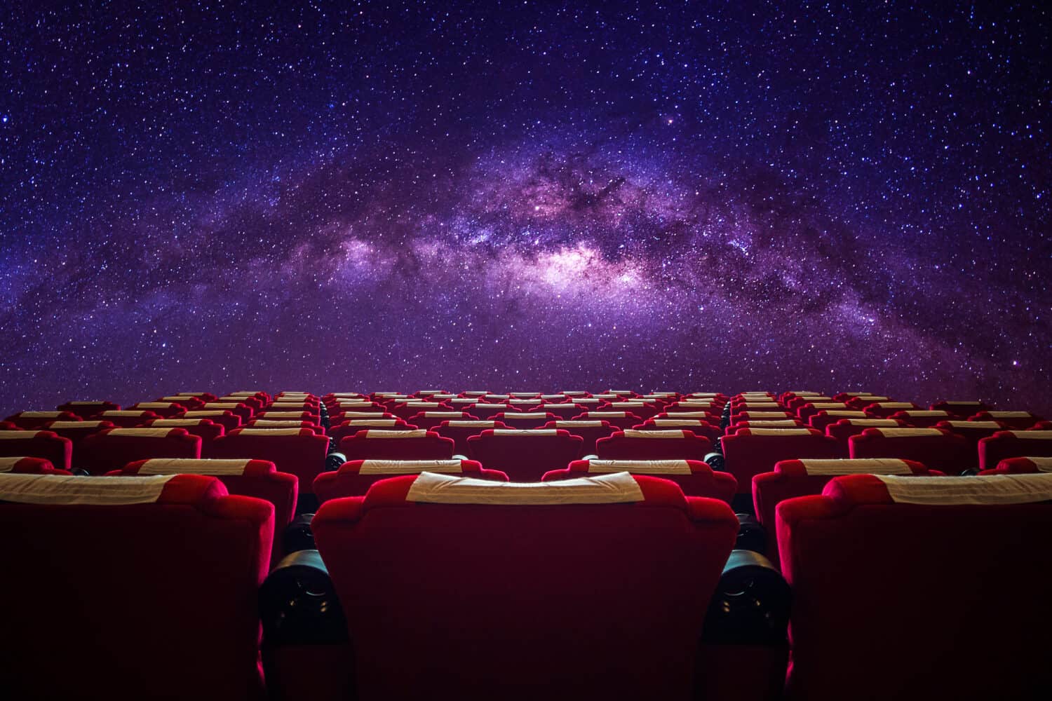 #8 The Milky Way Galaxy