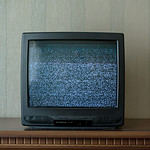 A Bedroom Television Meant Control of the Dial