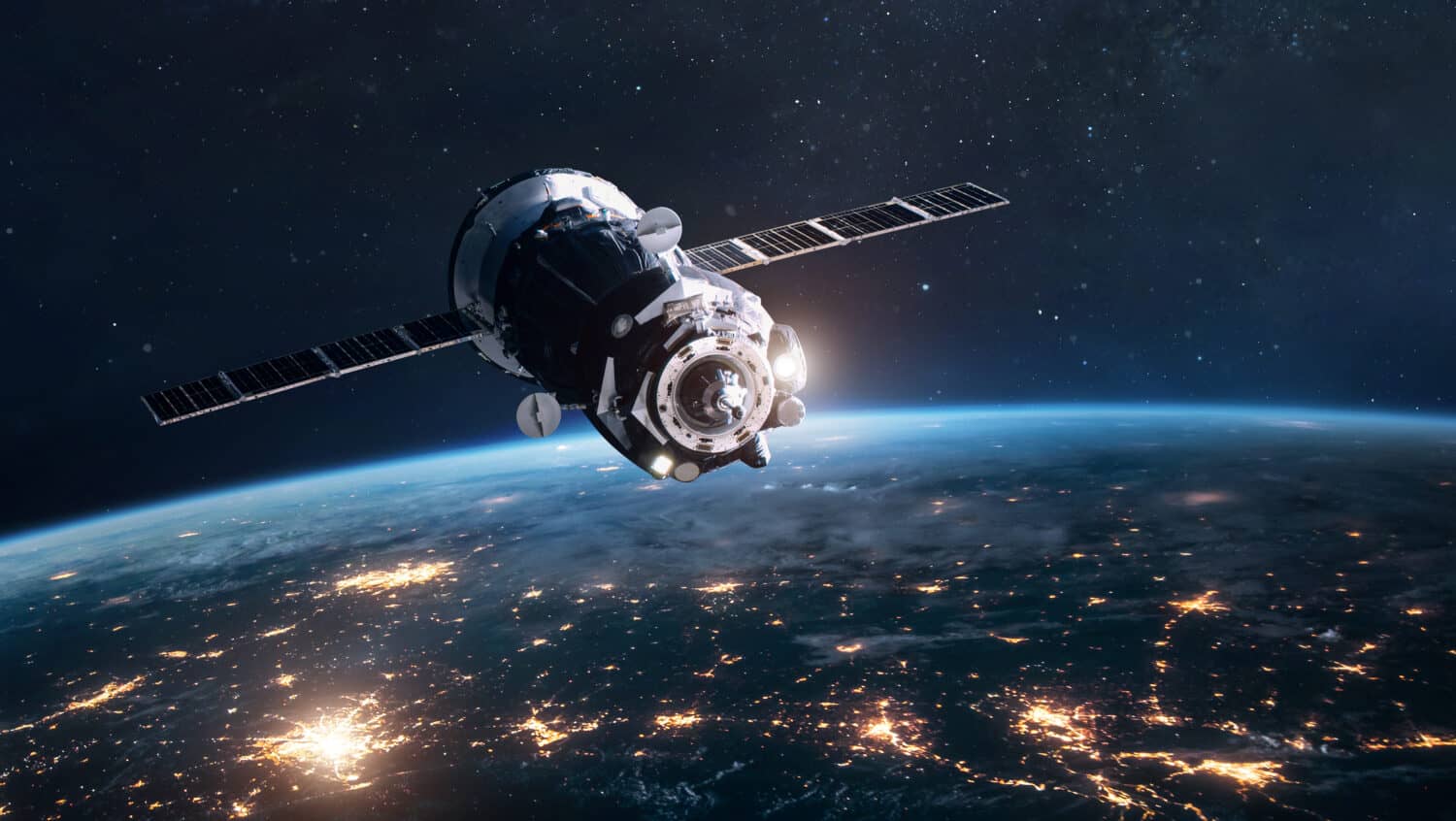 Military Weather Satellites