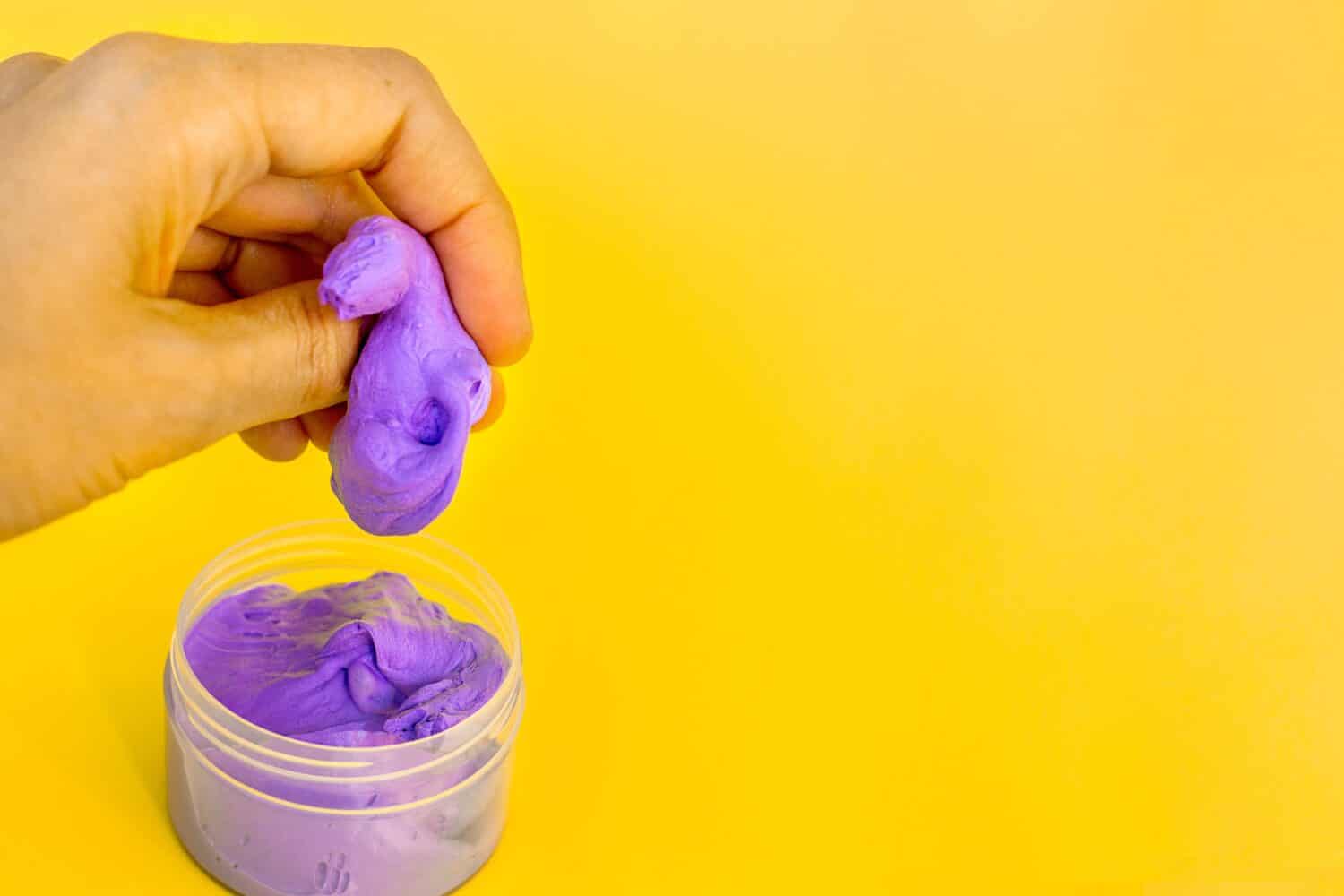 11. Silly Putty