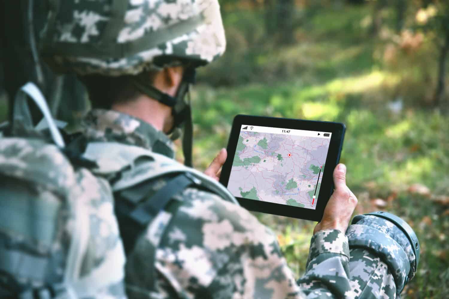 1. GPS Technology