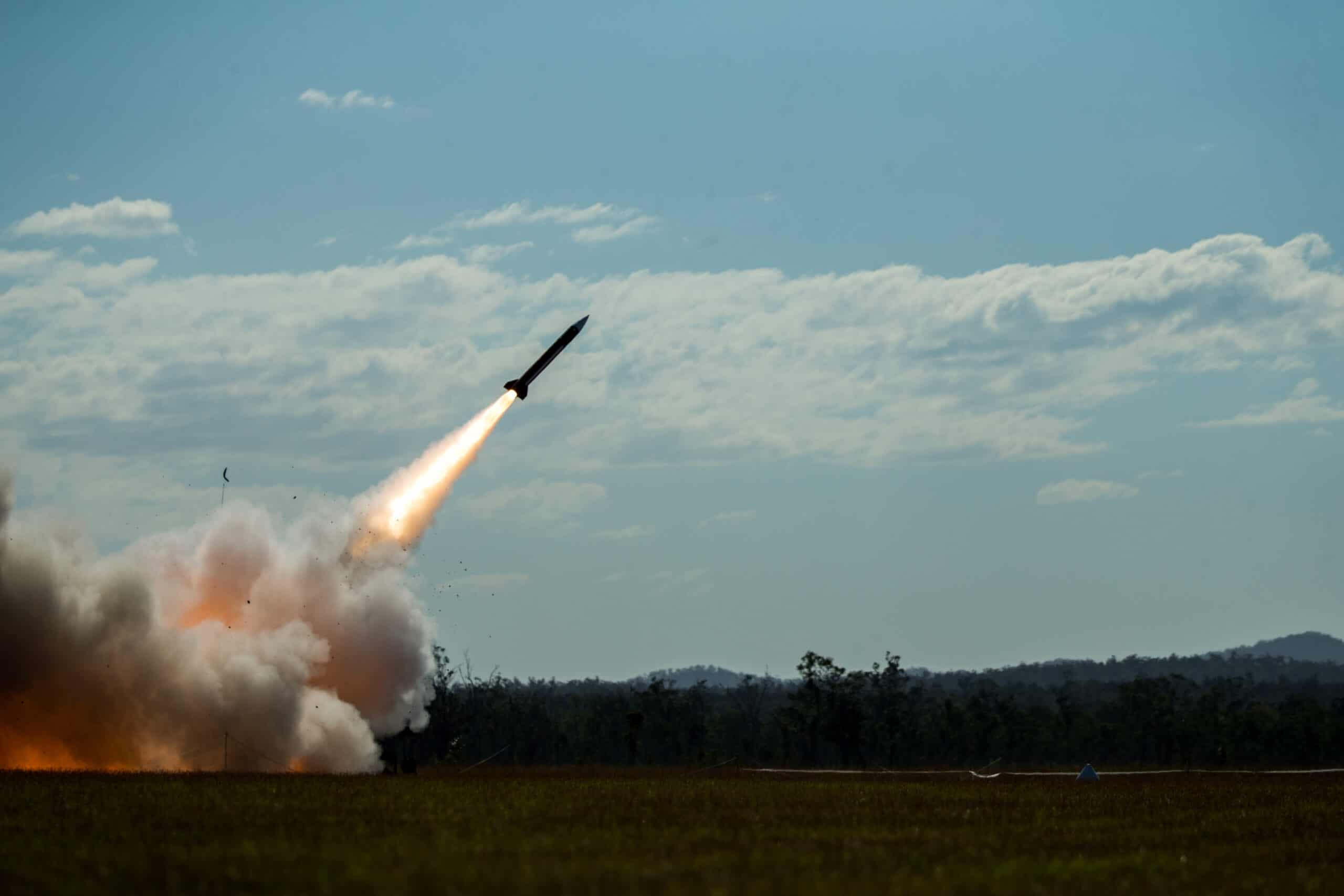 MIM-104 Patriot