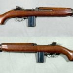 4. M1 Carbine