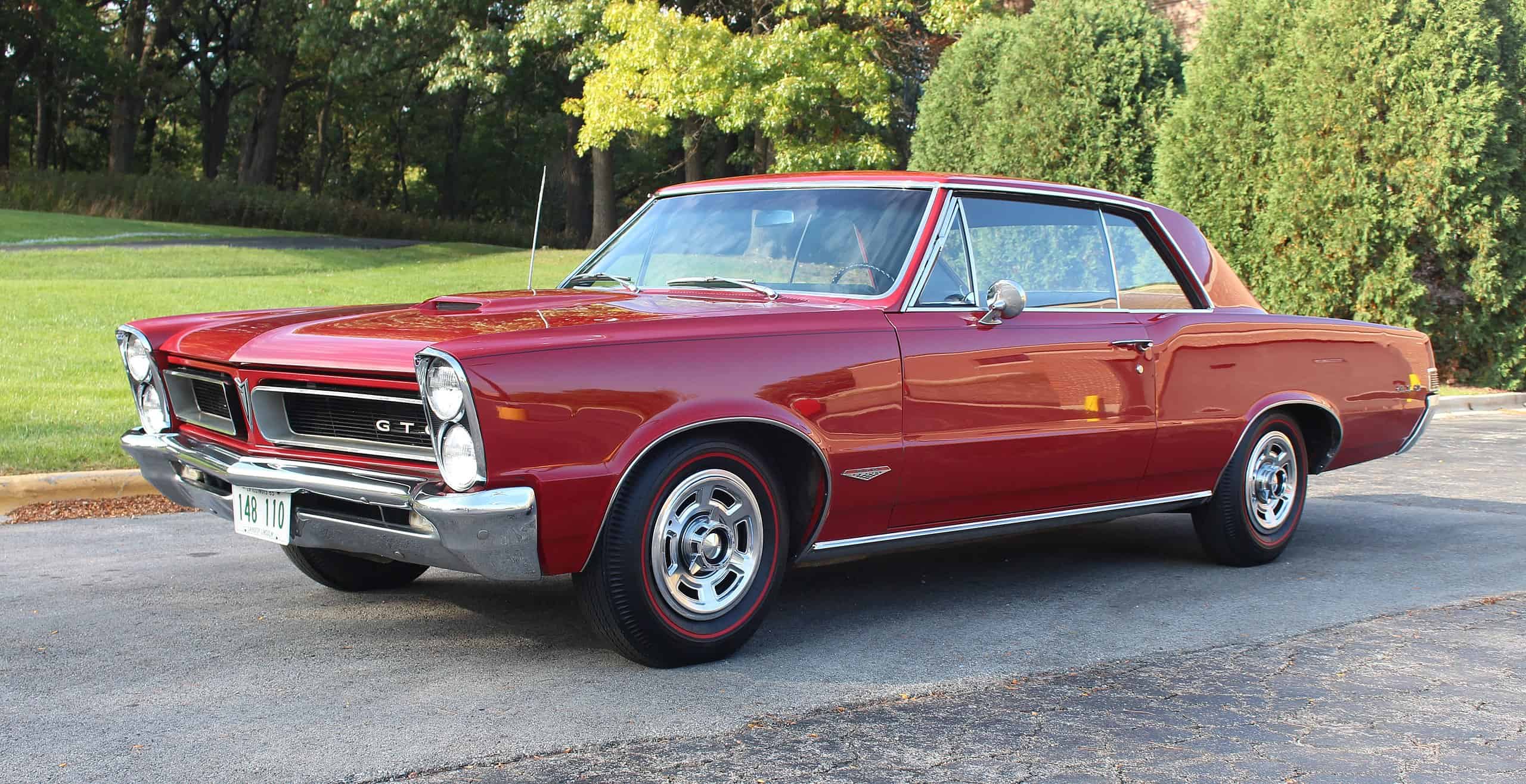 Pontiac GTO