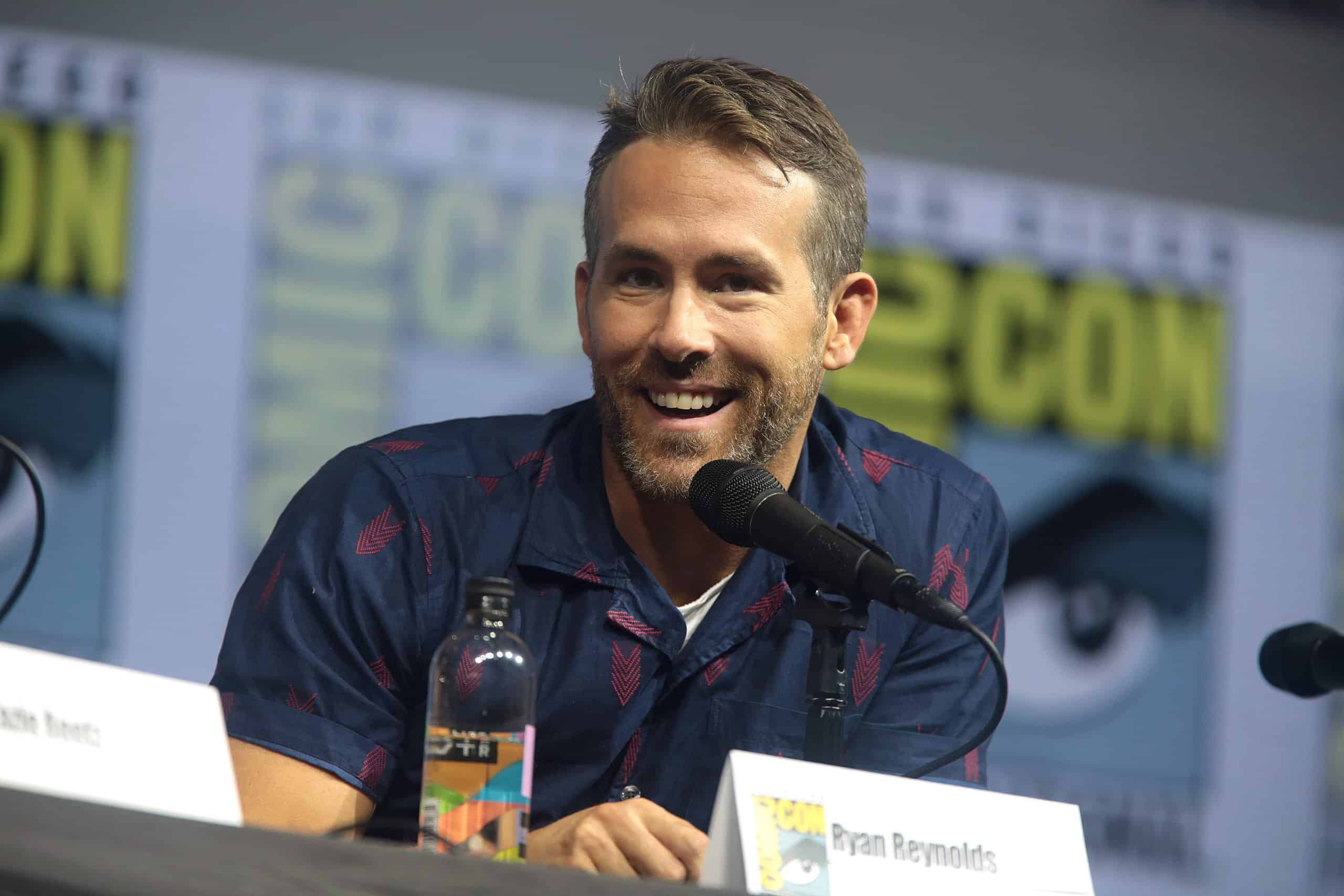 Ryan Reynolds 
