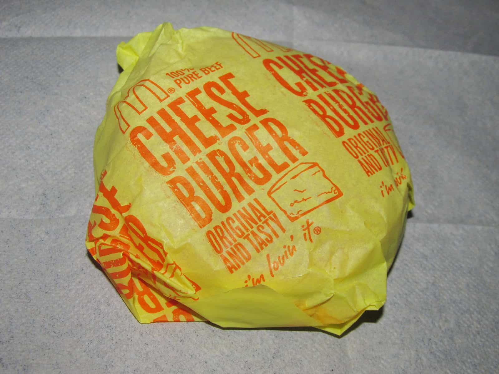 Cheeseburger 