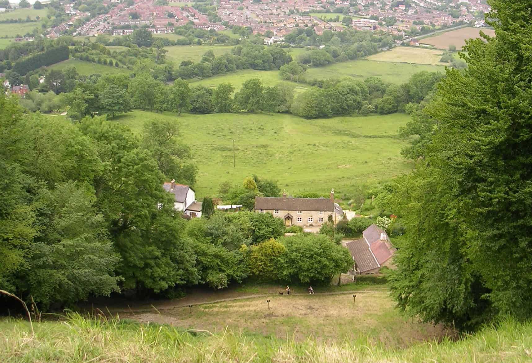 Cheese-Rolling (England) 