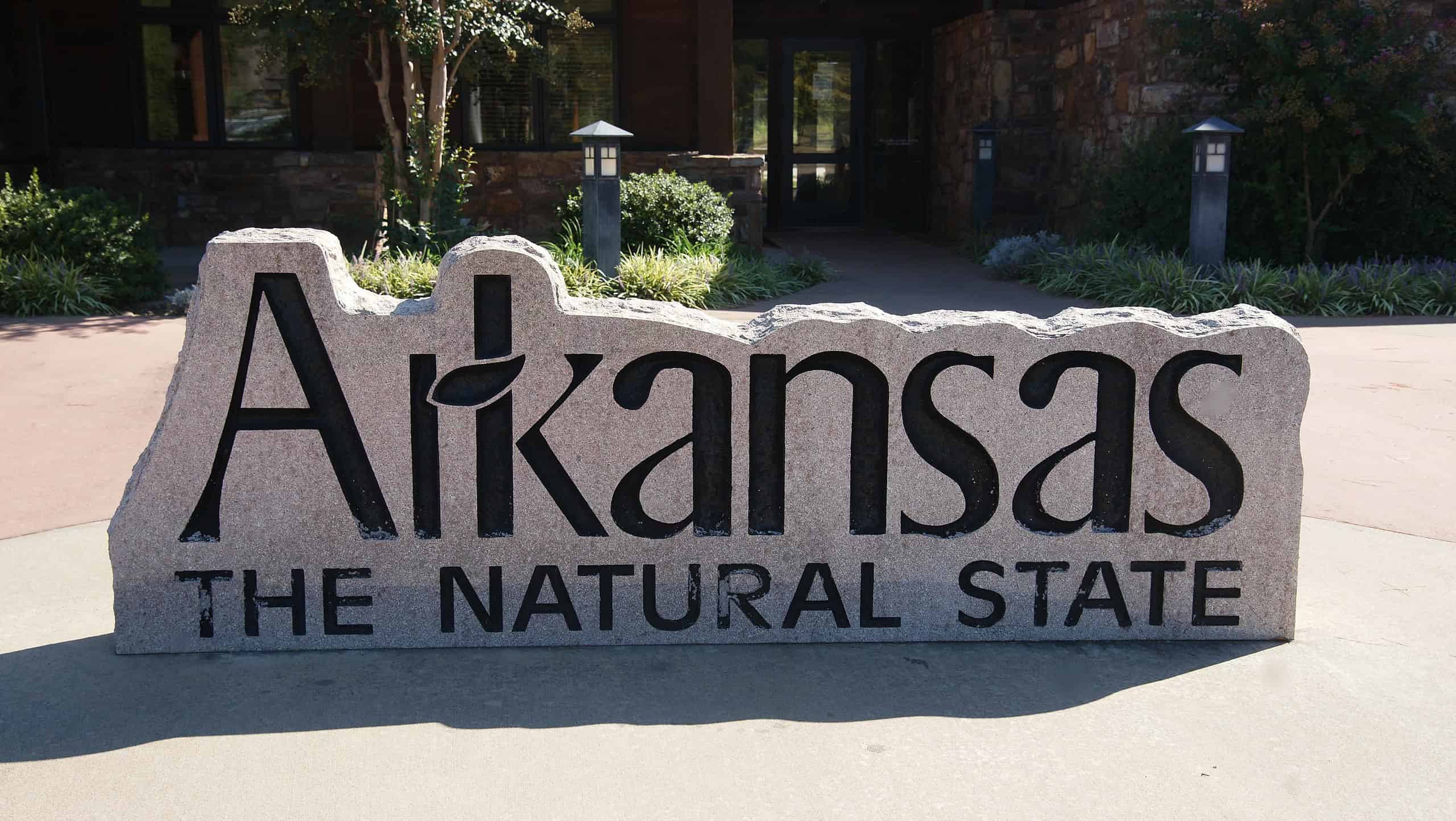 28. Arkansas 