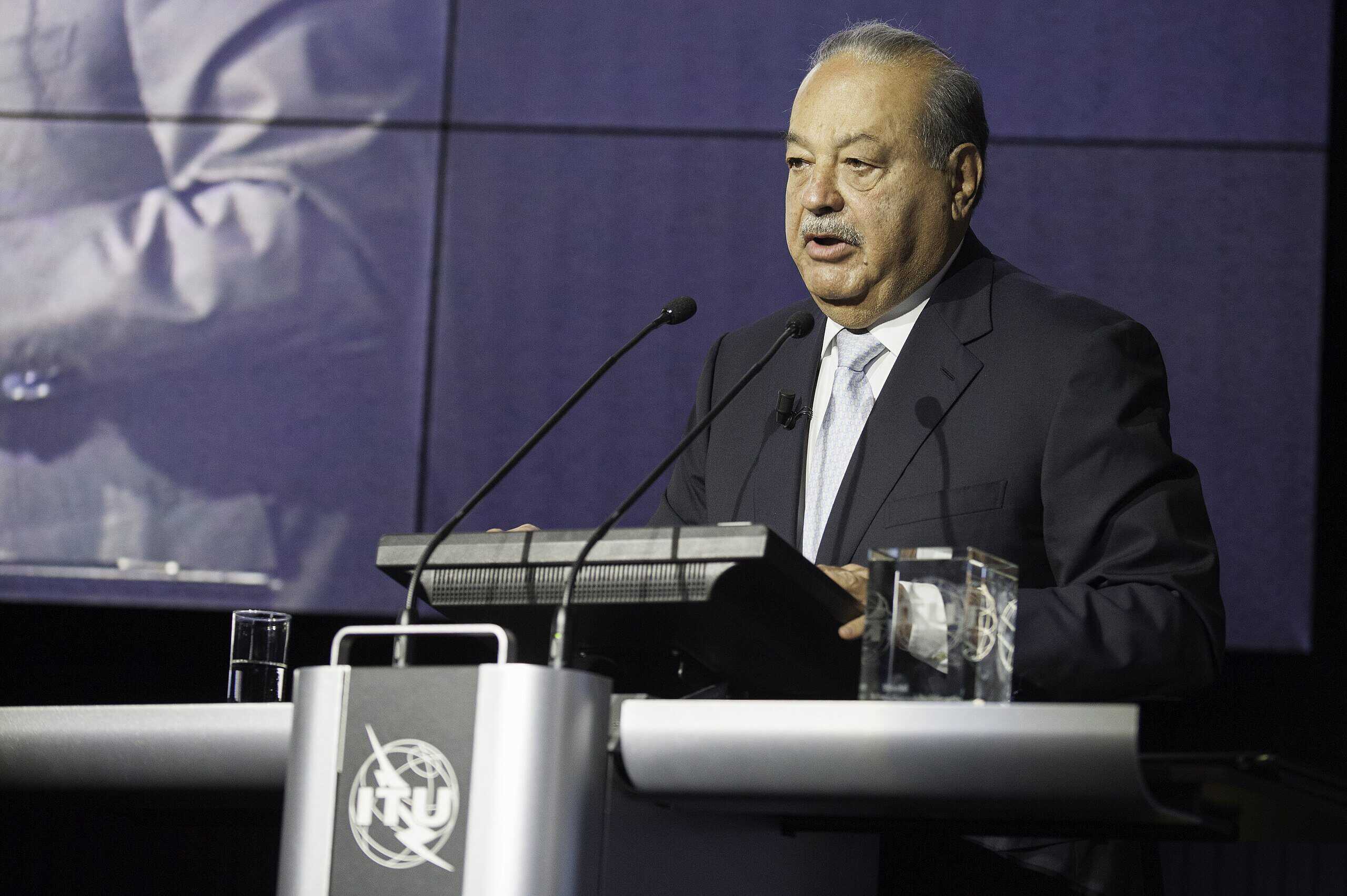 Carlos Slim