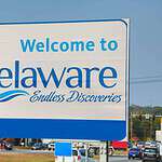 18. Delaware 