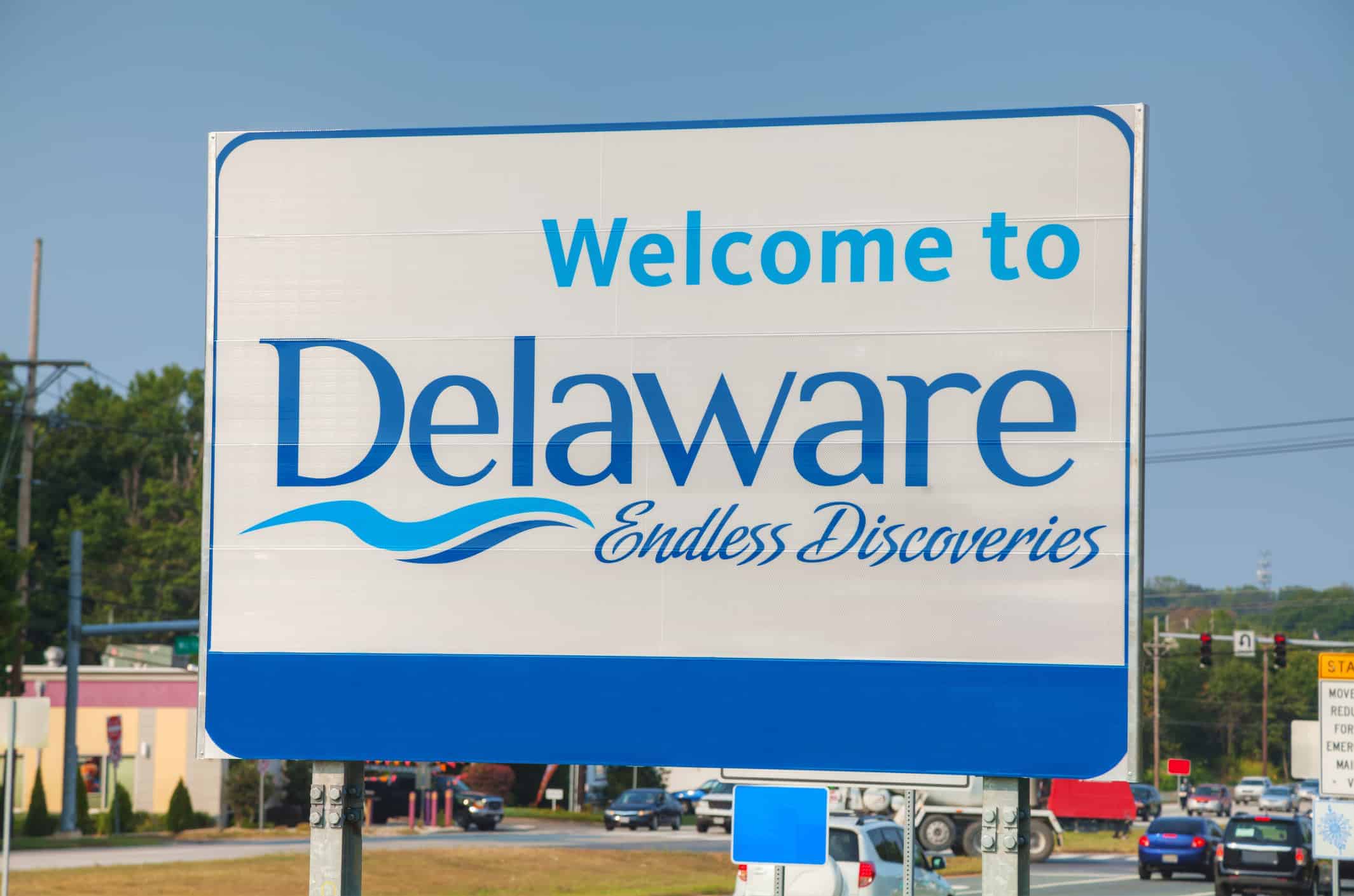 18. Delaware 