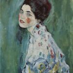 Klimt's Portrait of a Lady