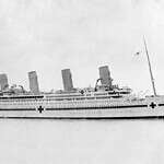 HMHS Britannic 