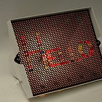 Lite-Brite Turned Pegs Into Pixels