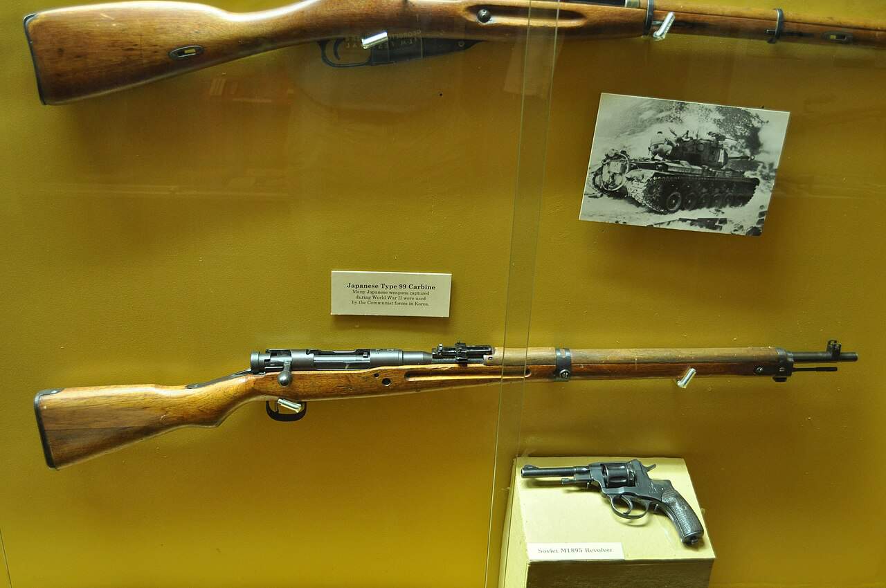 14. Type 99 Arisaka