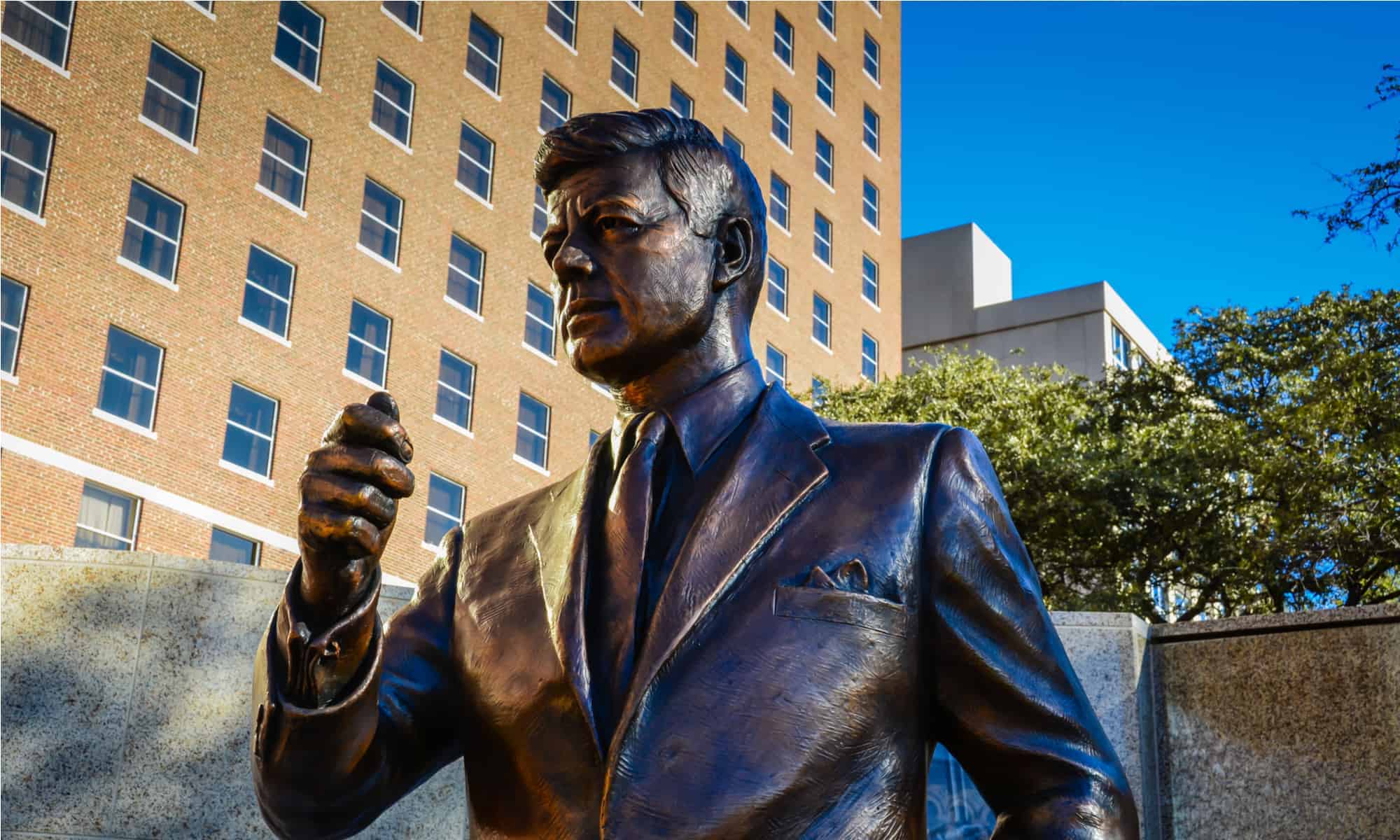 John F. Kennedy