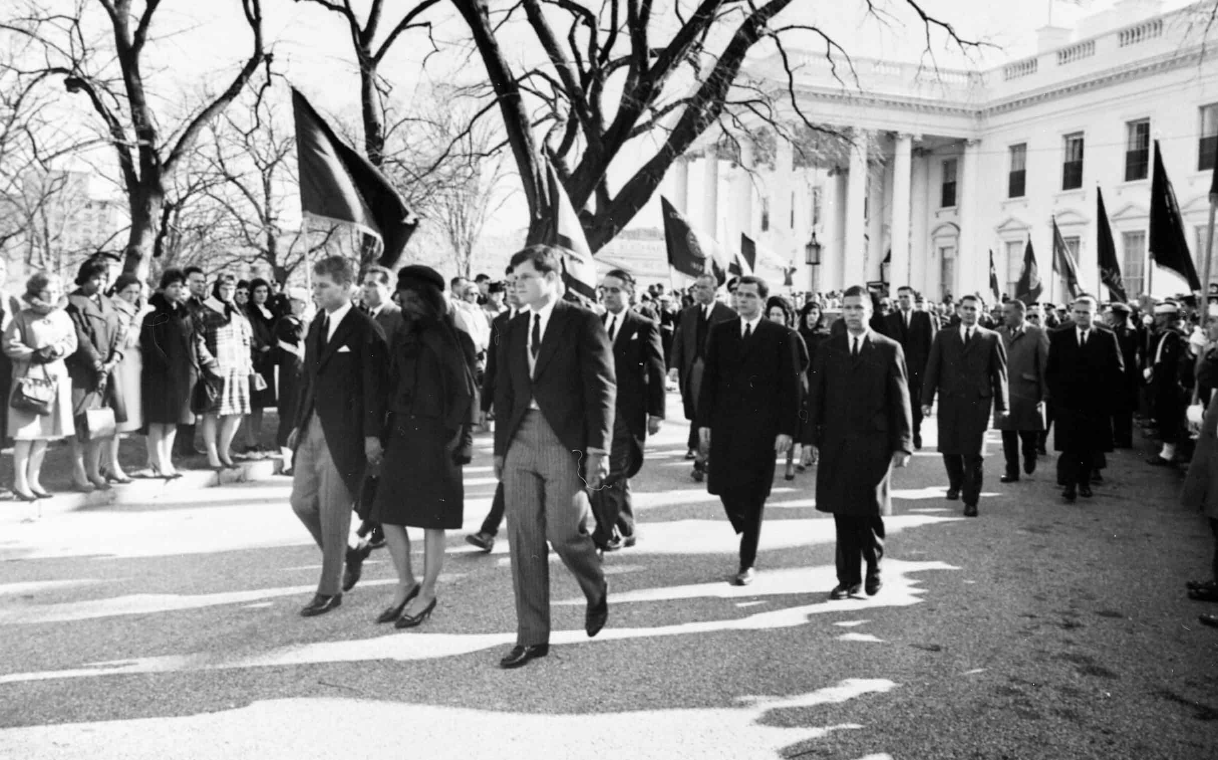 Presidential Funeral 