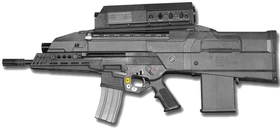 6. XM29 OICW