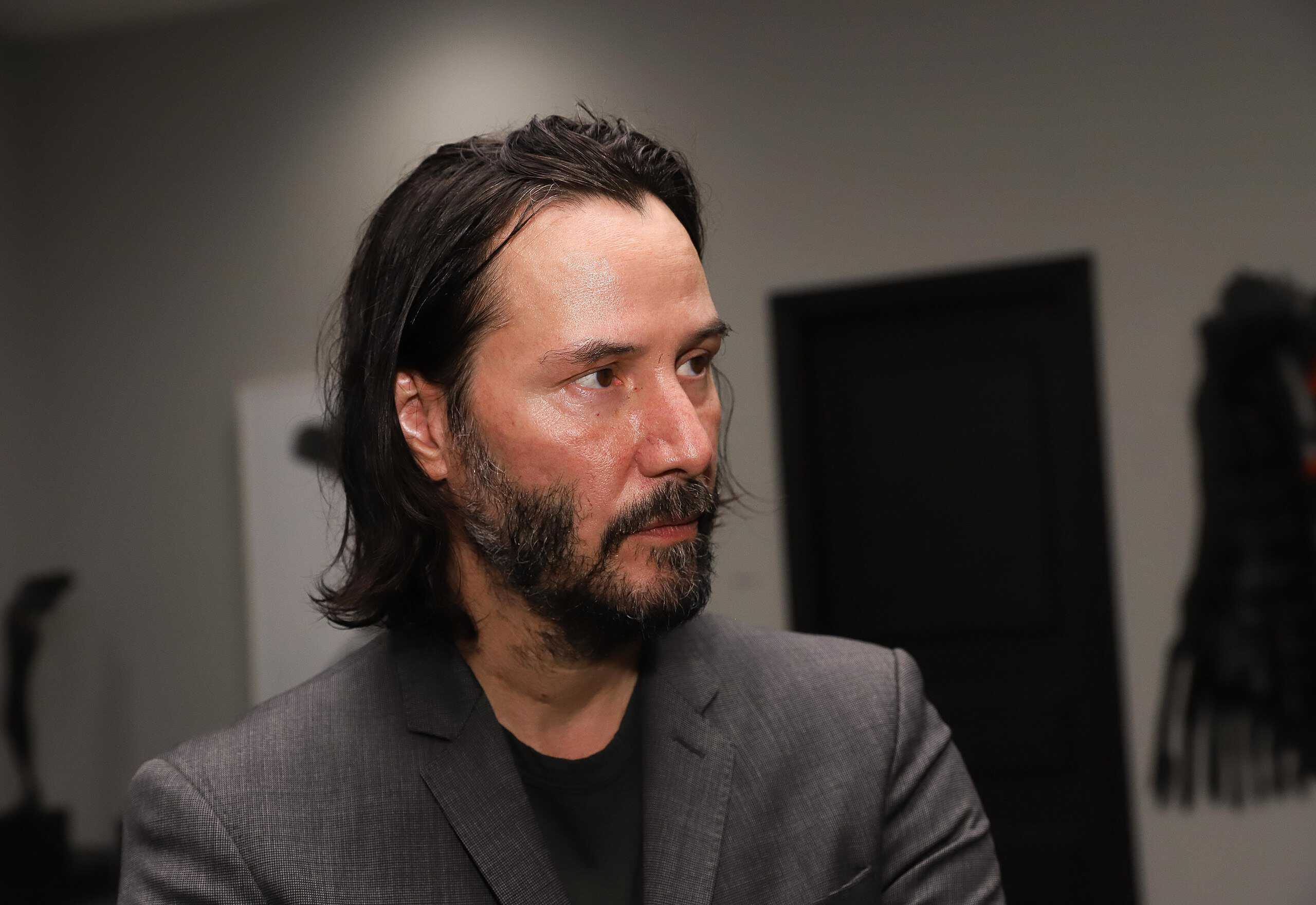 Keanu Reeves