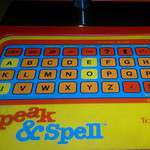 Speak & Spell 