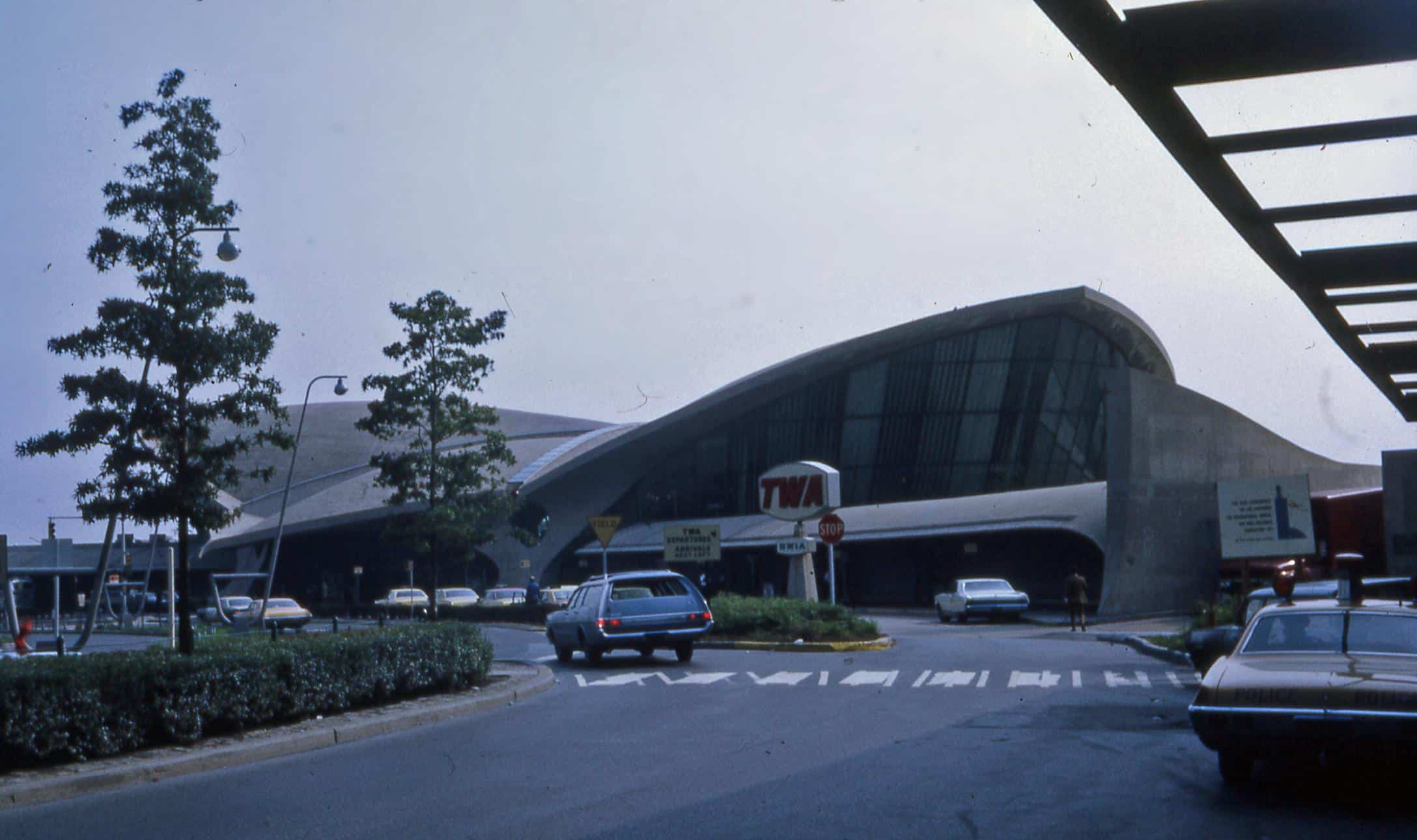 TWA Flight Center