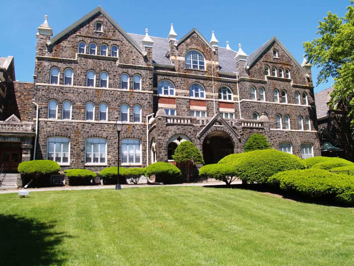 Moravian College, Bethlehem Pennsylvania