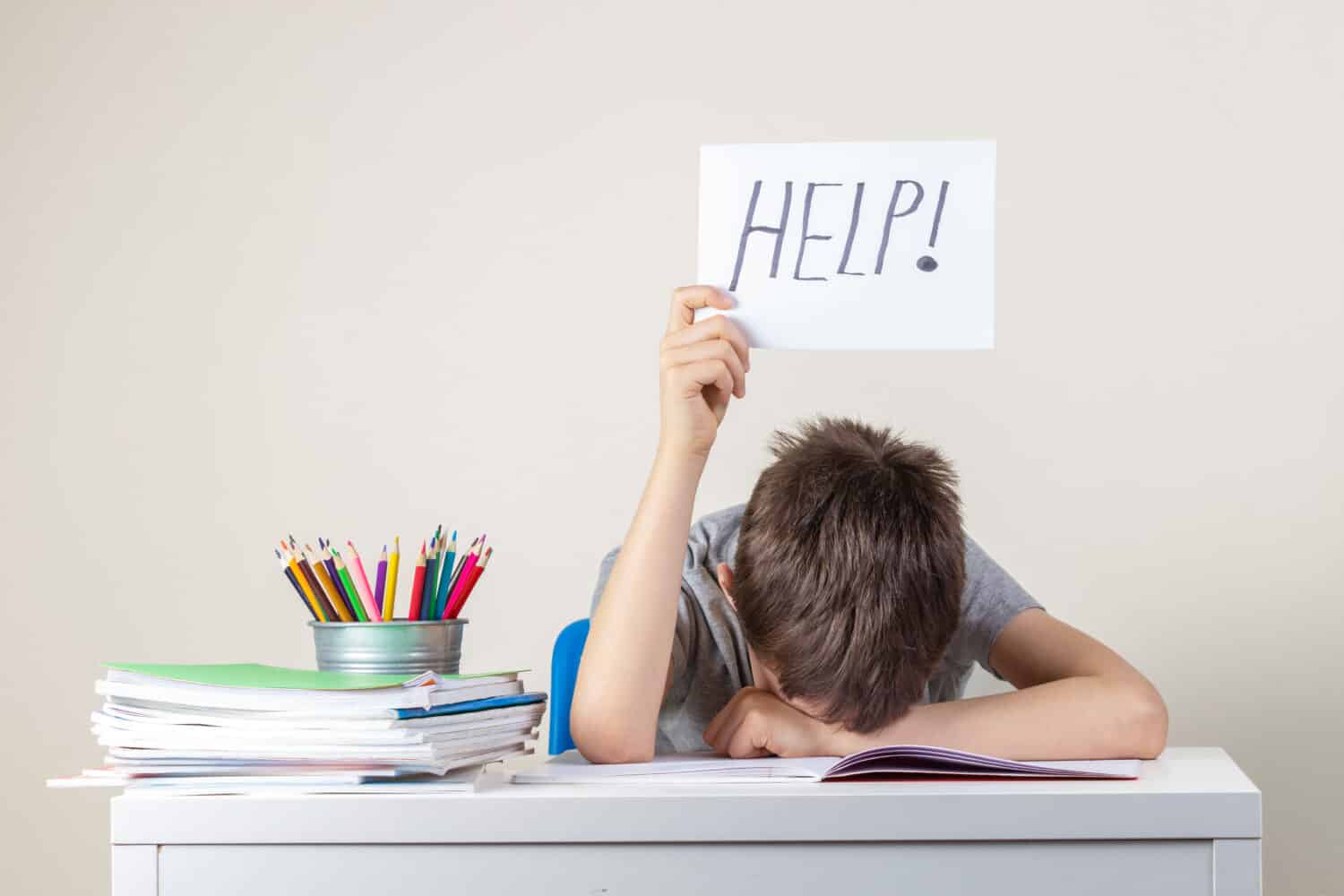 Homework Help Line