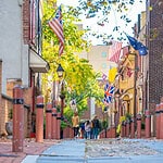 Old City Philadelphia 