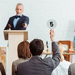 From Battlefield to Auction Block