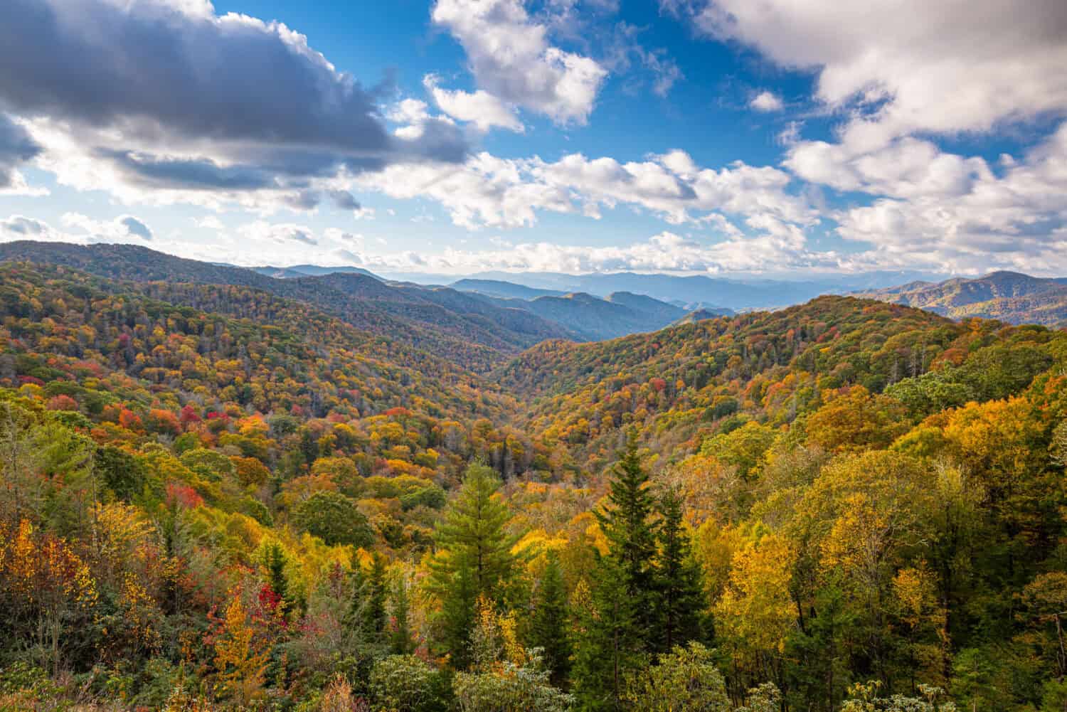 Great Smoky Mountains National Park 