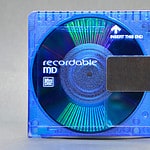 The Sony MiniDisc (1992)