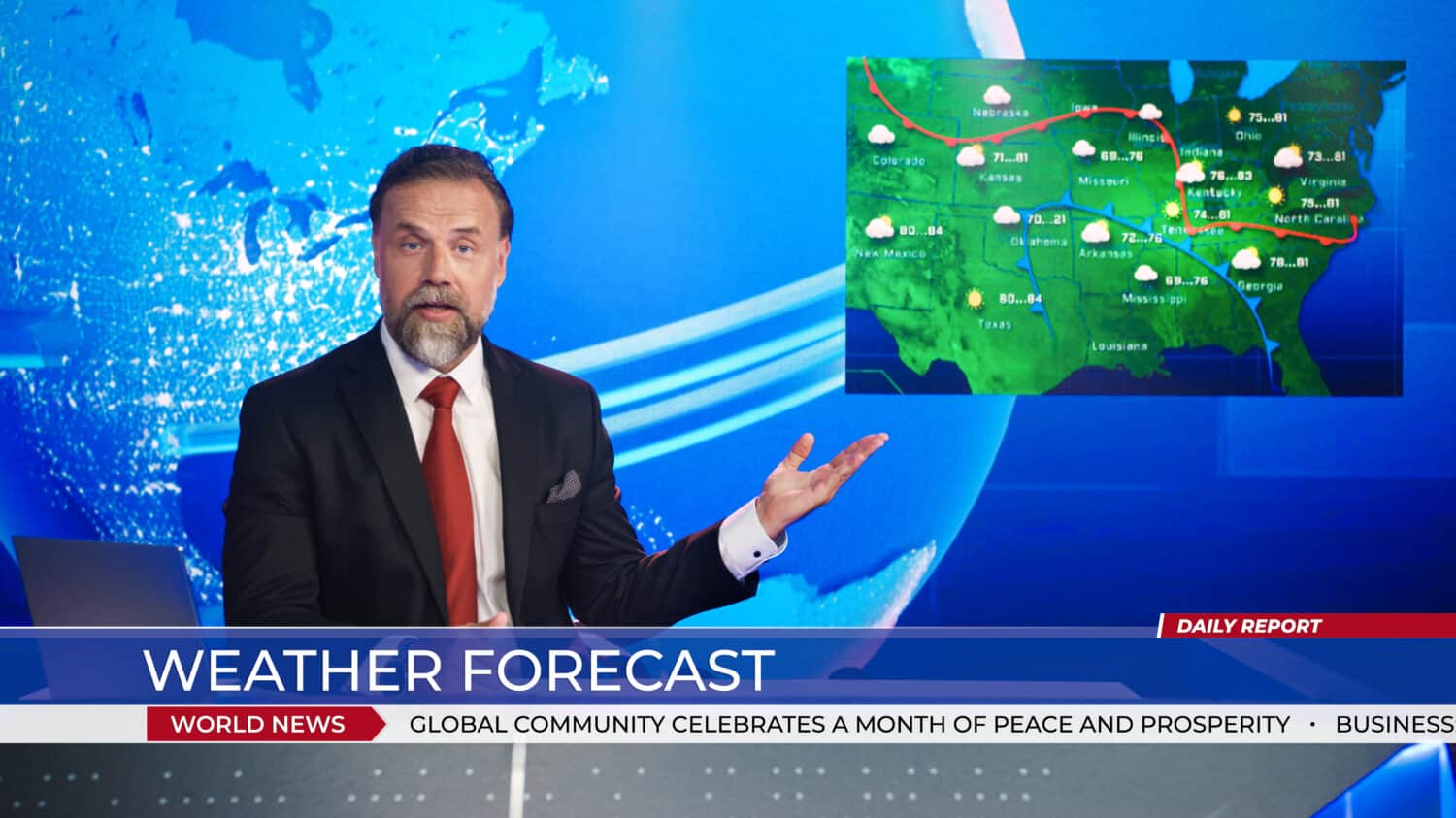 Weather Forecast