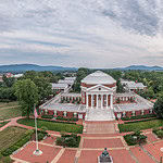 Monticello and the University of Virginia 