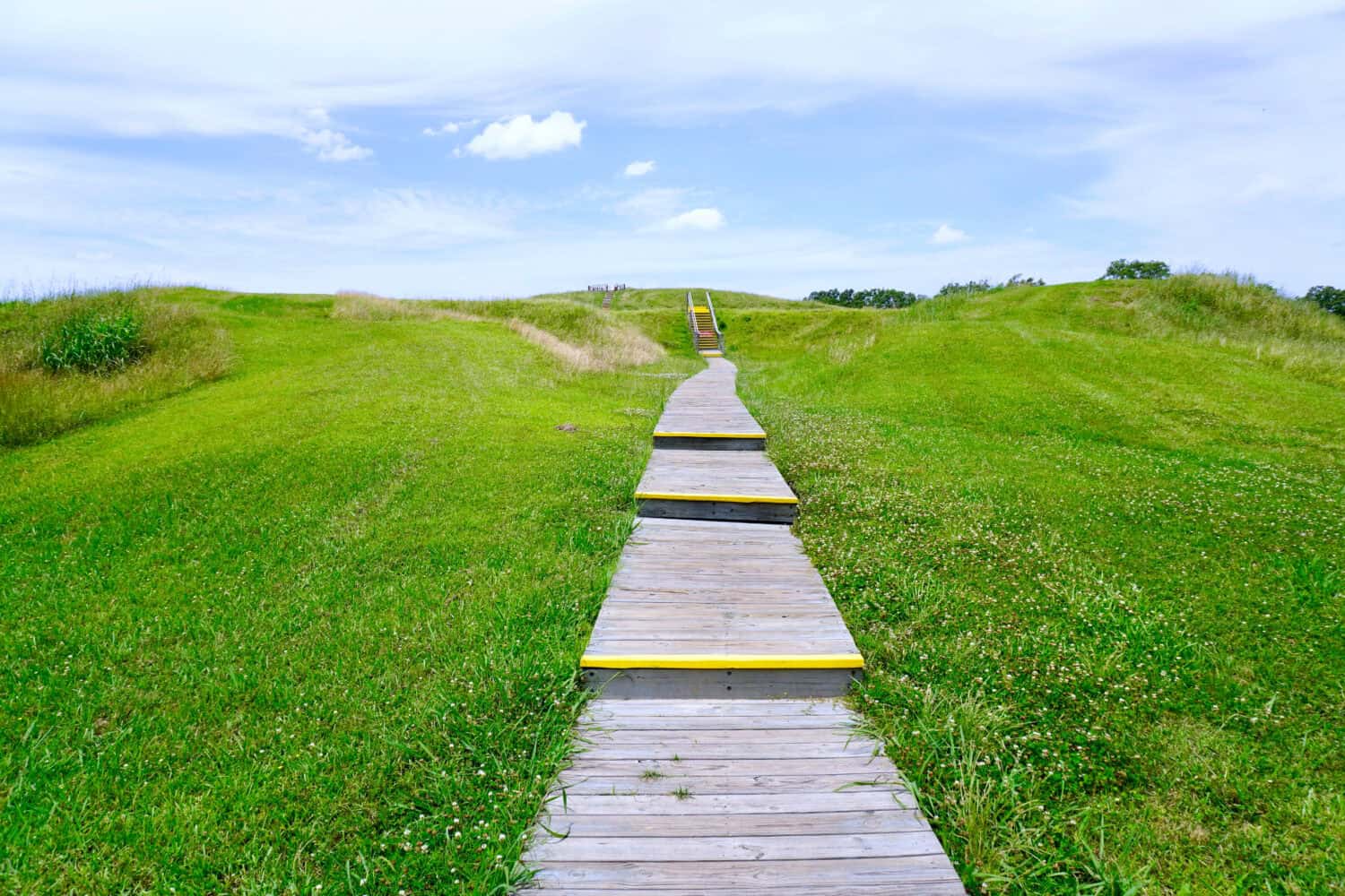 Monumental Earthworks of Poverty Point