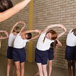 Diminishing Calisthenics at Schools