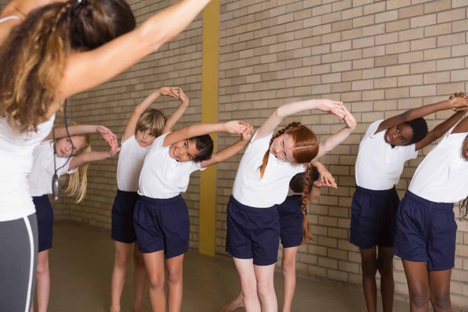 Diminishing Calisthenics at Schools