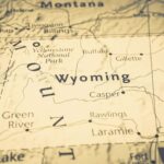 50. Wyoming 