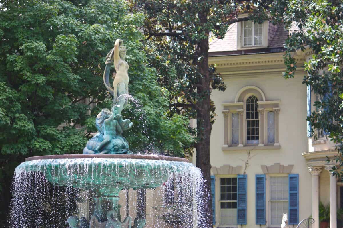 Old Louisville Fountain City Home