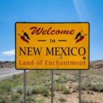 4. New Mexico