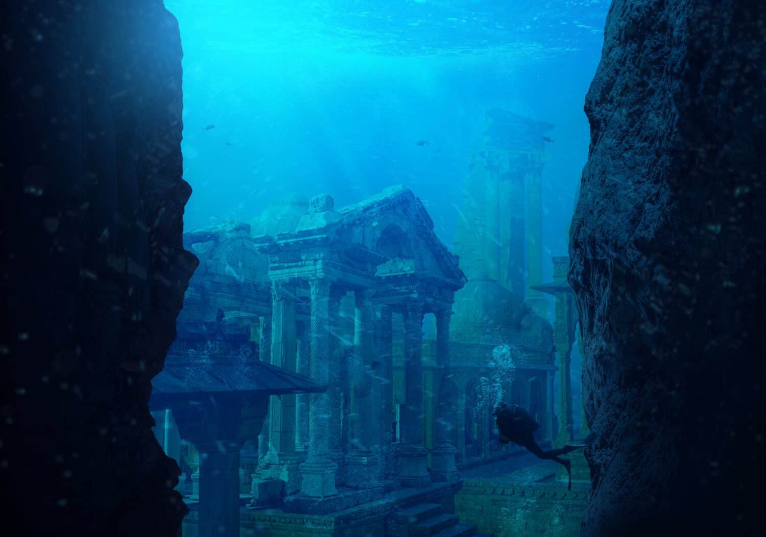 Lost City of Atlantis 