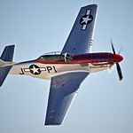 North American P-51 Mustang (1942, USA)