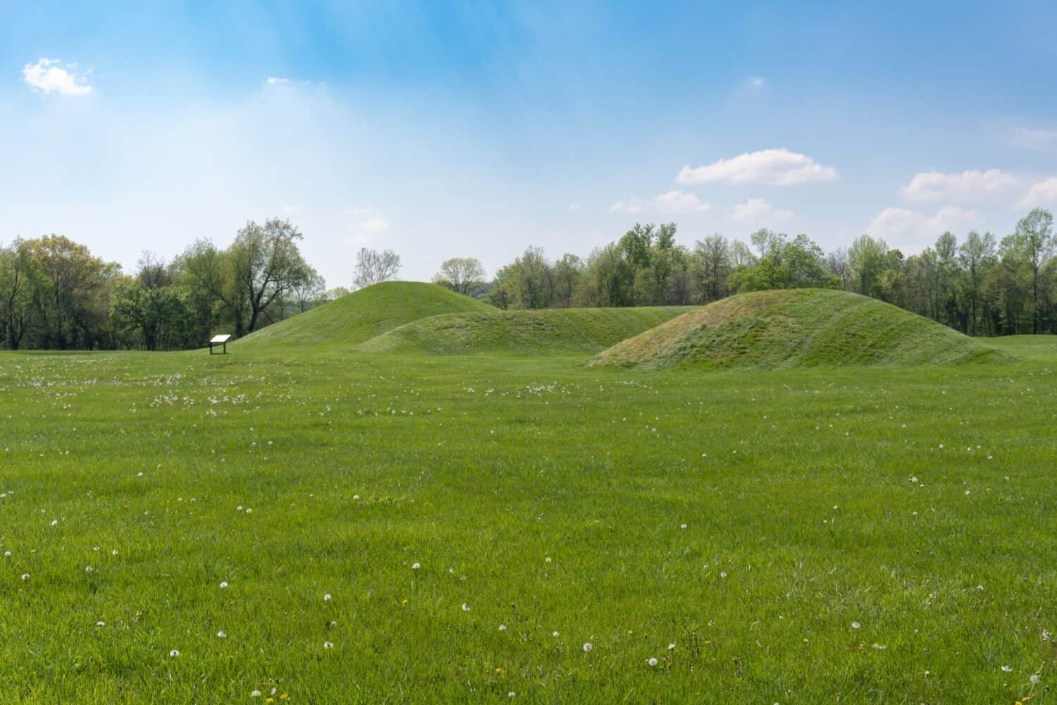 Hopewell Ceremonial Earthworks 