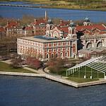 #10 Ellis Island
