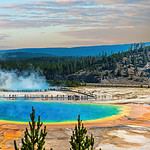 Yellowstone National Park 