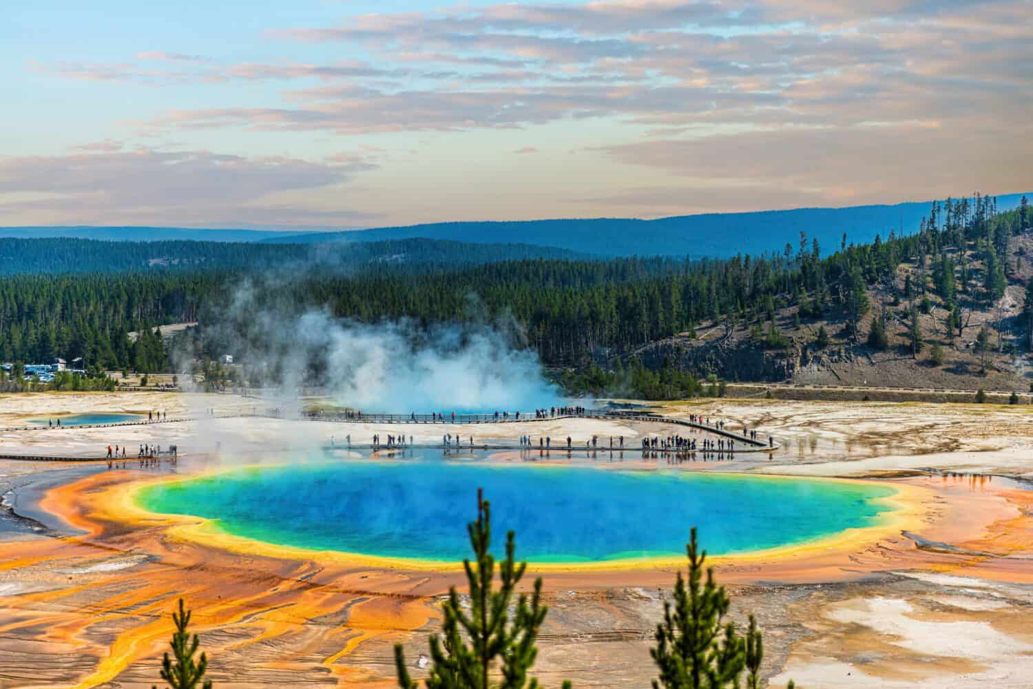 Yellowstone National Park 