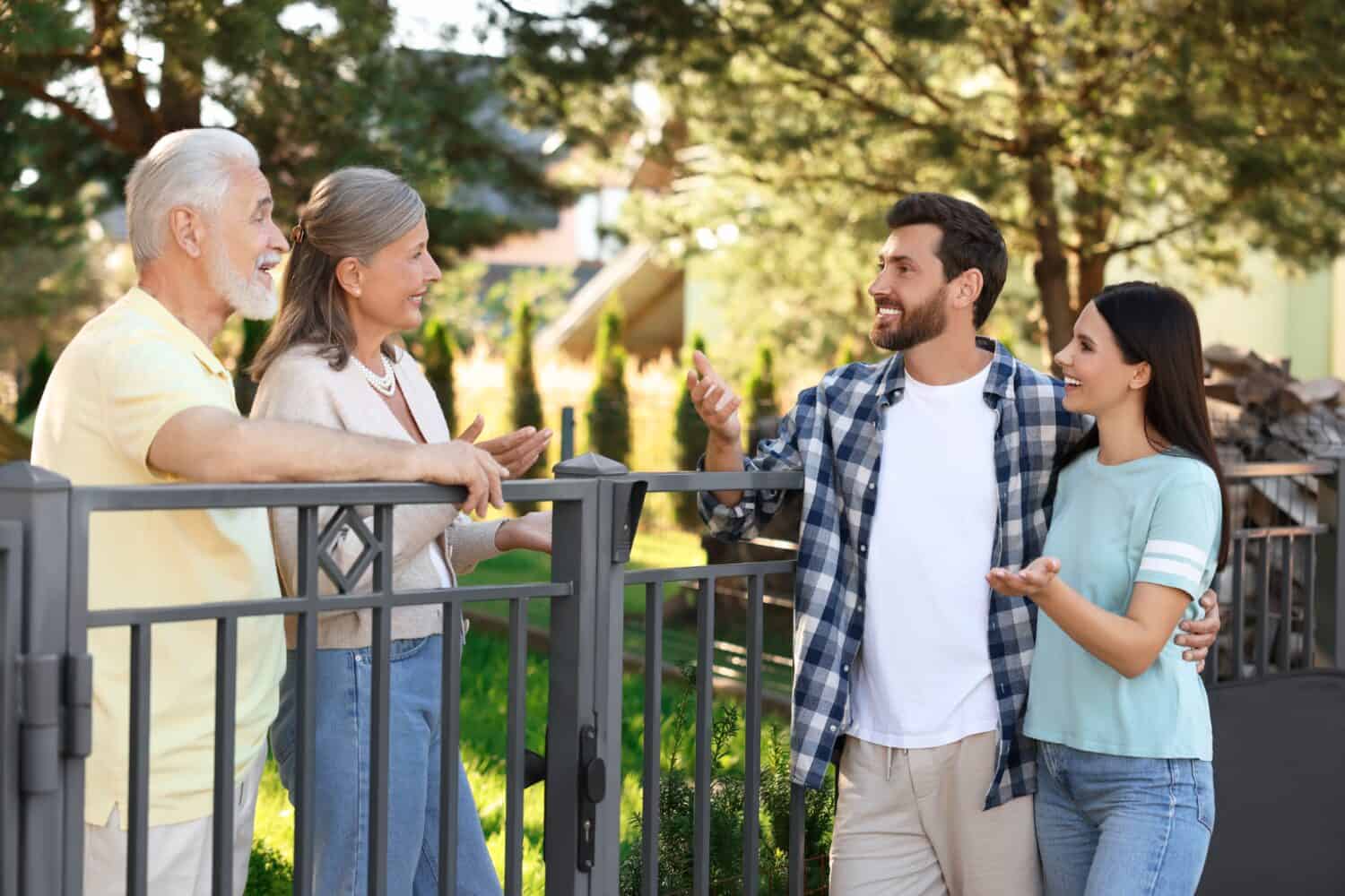 Neighbors Numbers
