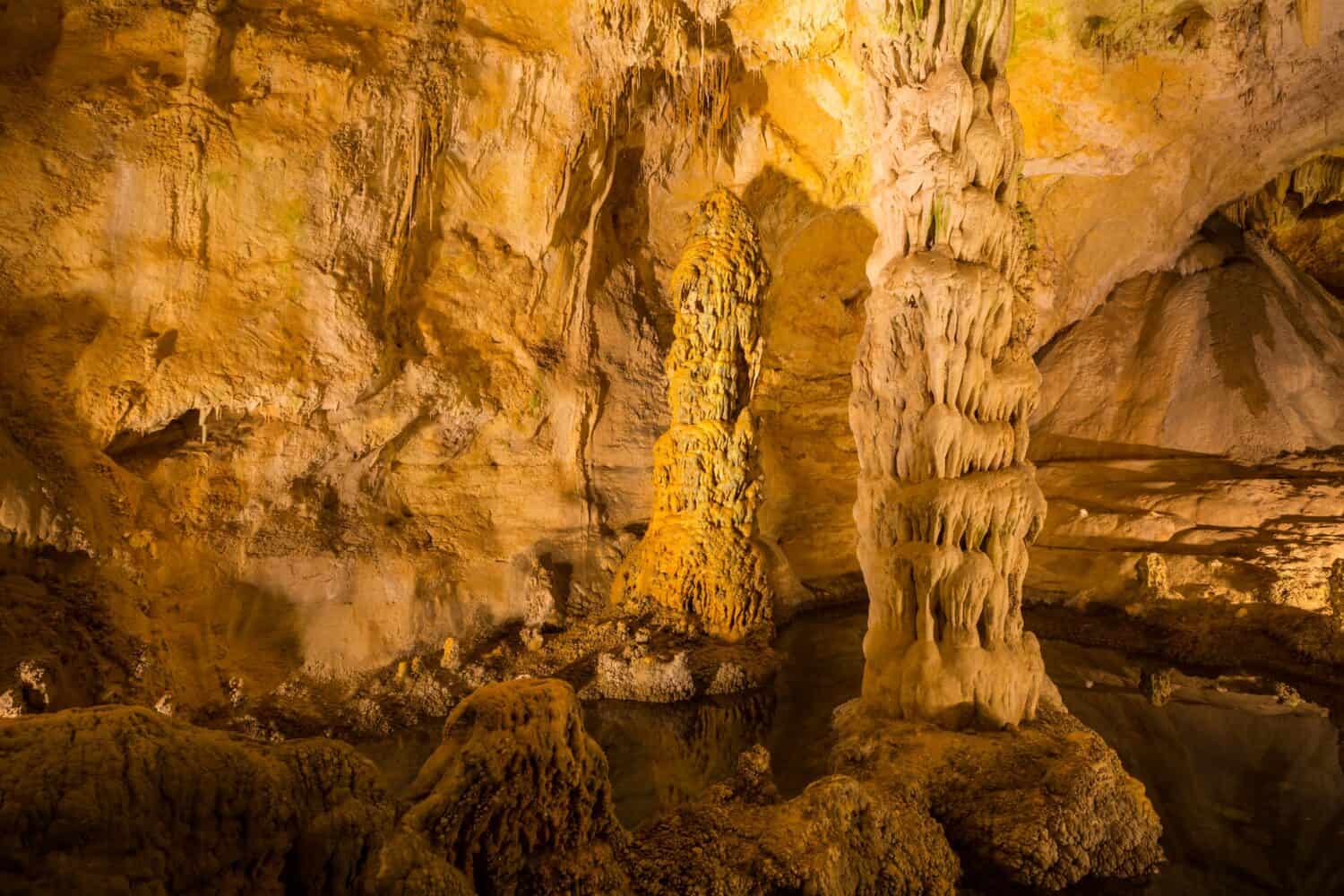 Carlsbad Caverns National Park 