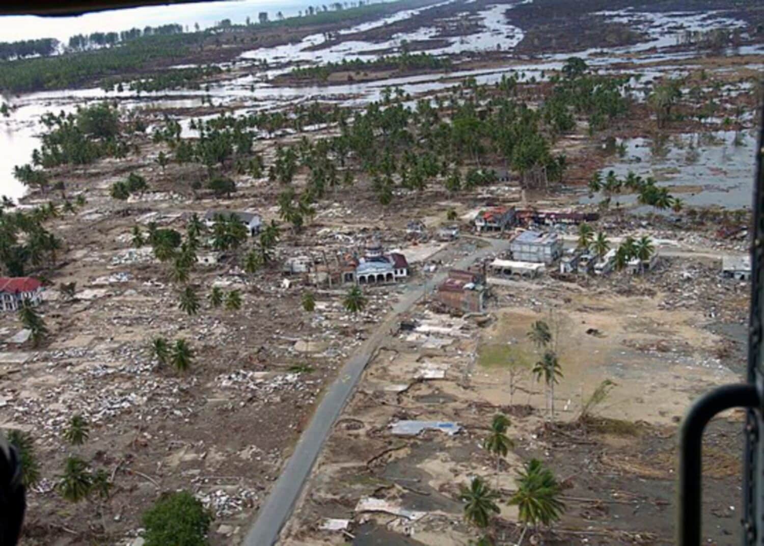 2004 Tsunami