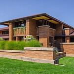 The 20th-Century Architecture of Frank Lloyd Wright