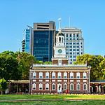 Independence Hall 